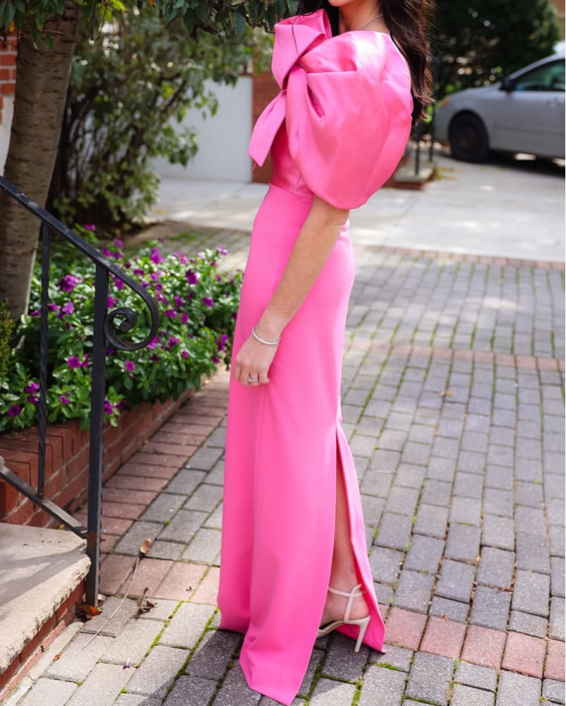 Solace London Iyana Gown - Image 4