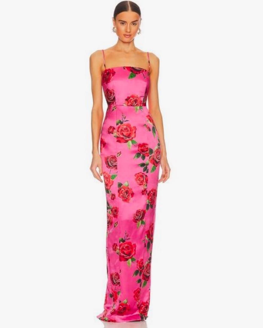Sau Lee Sofia Dress - Image 2