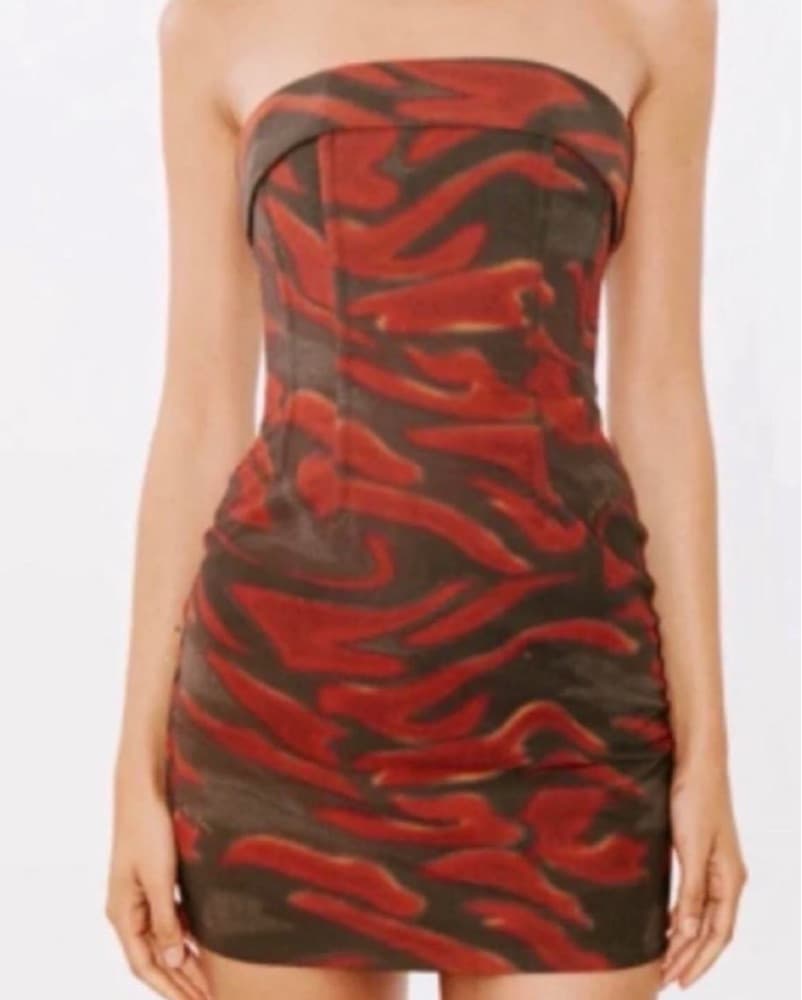 Withjean mini dress - Image 1