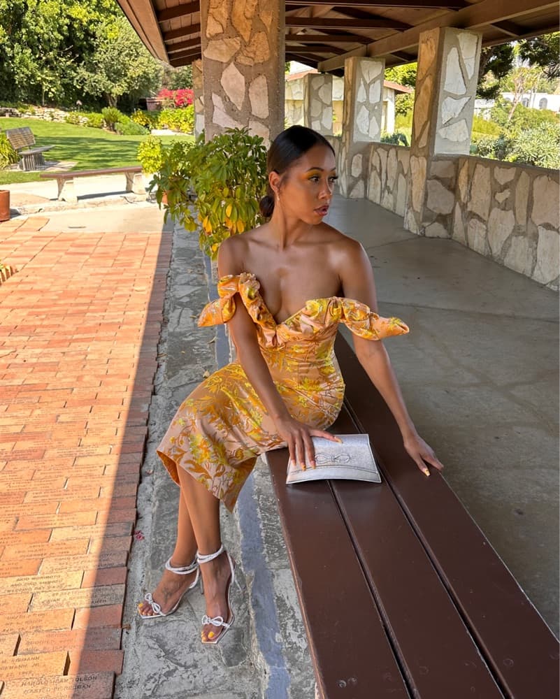 Eliya The Label - Briella Dress - Image 5