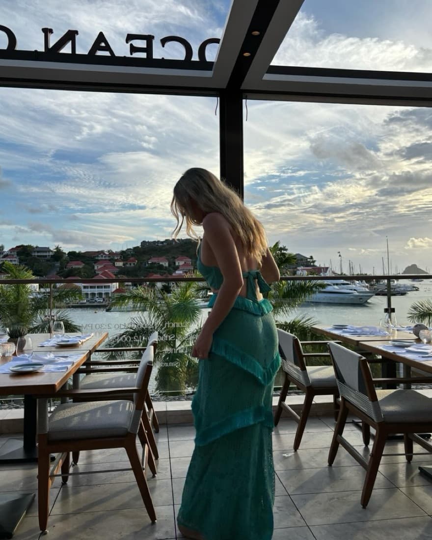 PatBo Maxi Dress - Image 4
