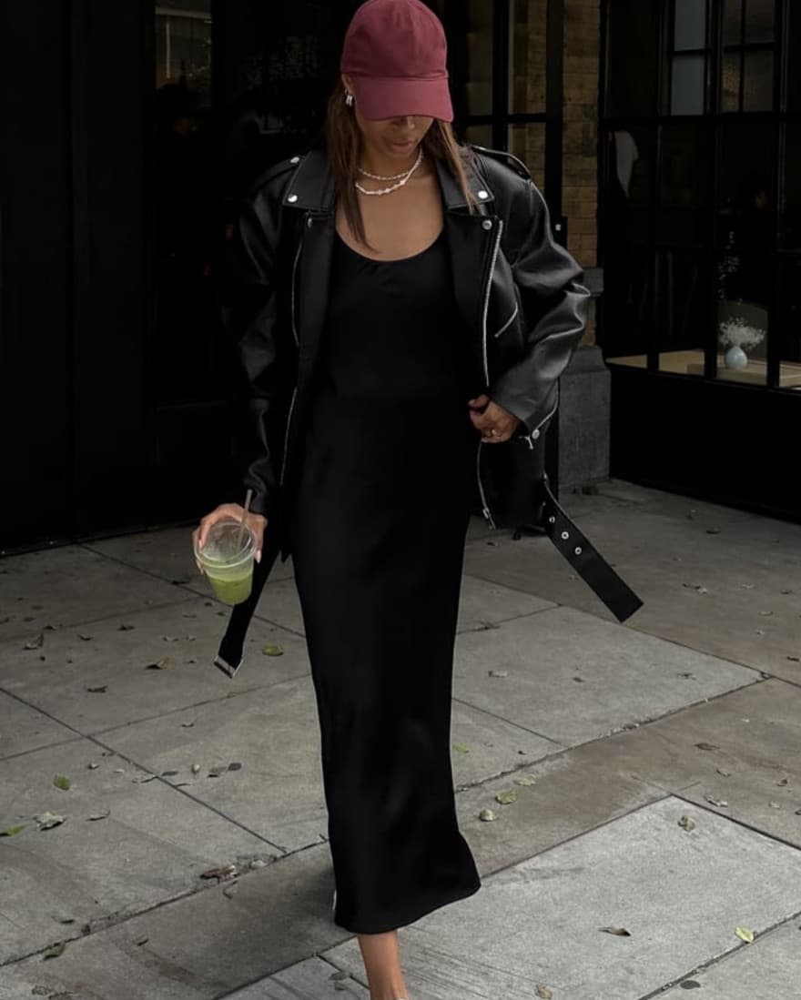Rumored Market Midi Dress - Image 1