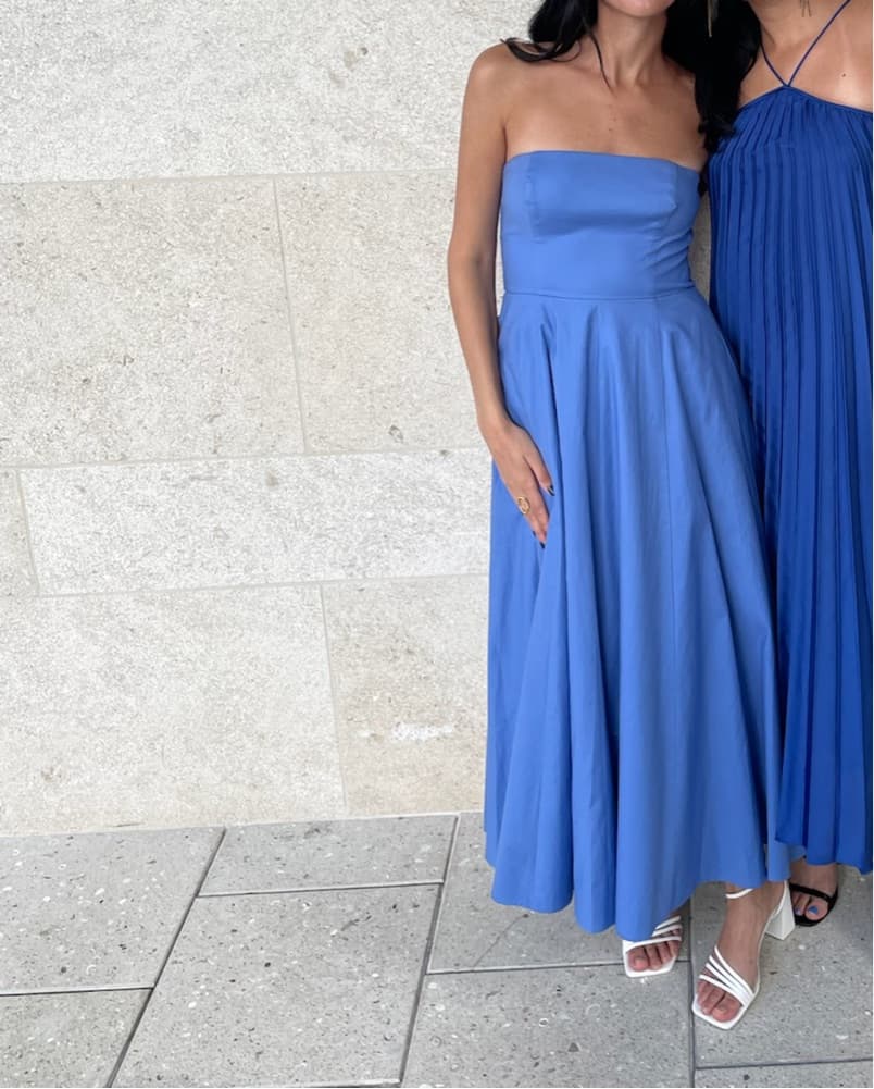 Reformation Astoria Dress  - Image 3