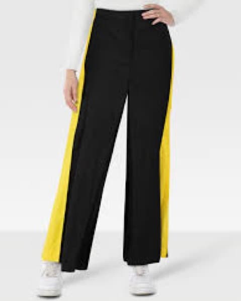 LOEWE Wide Leg Trousers - Image 1