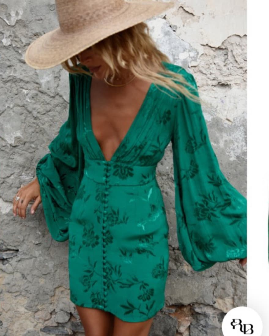 Rat & Boa Isabella Dress - Image 4