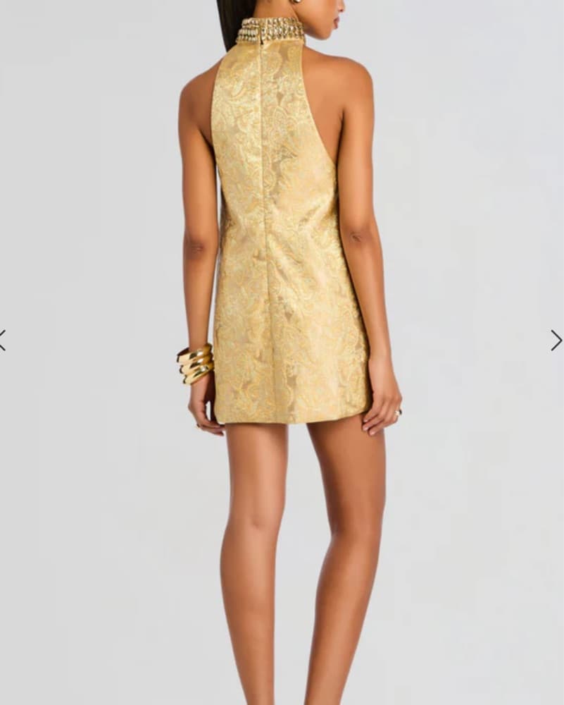 Retrofete Lilou embellished paisley  - Image 2