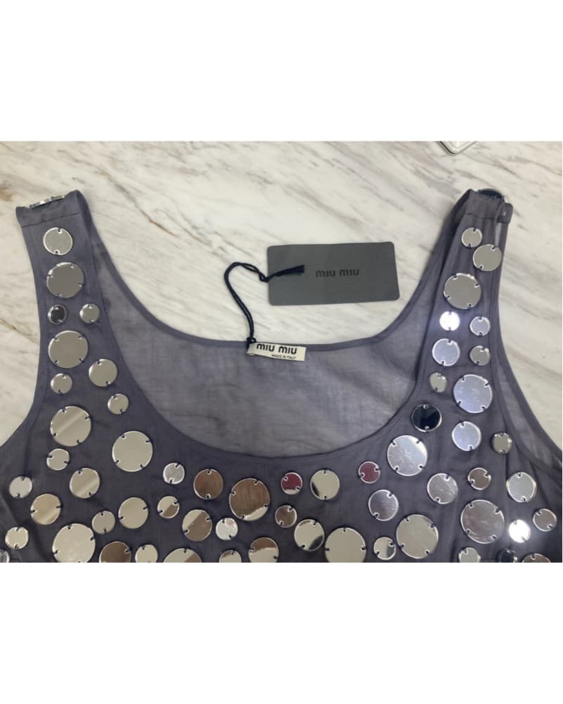 Miu Miu Blouse - Image 3