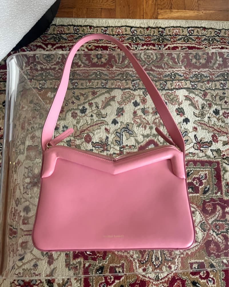 Mansur Gavriel Pink Bag  - Image 1