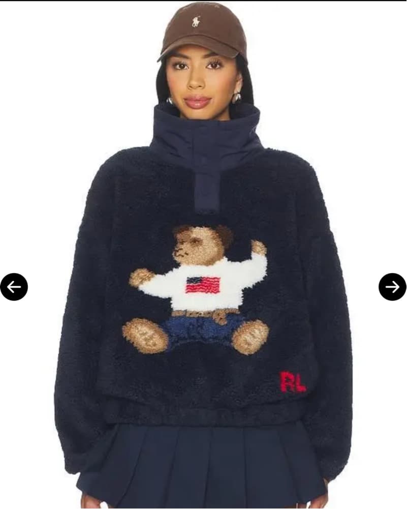 Polo Ralph Lauren Sweater - Image 1