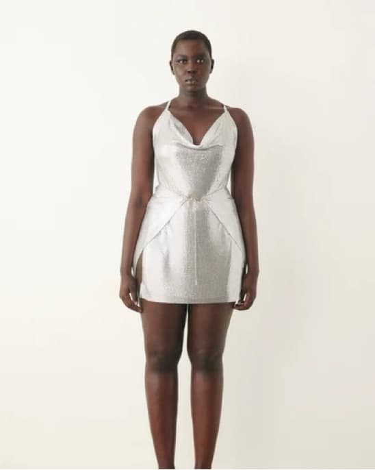 Poster Girl Adrianne Dress - Image 2