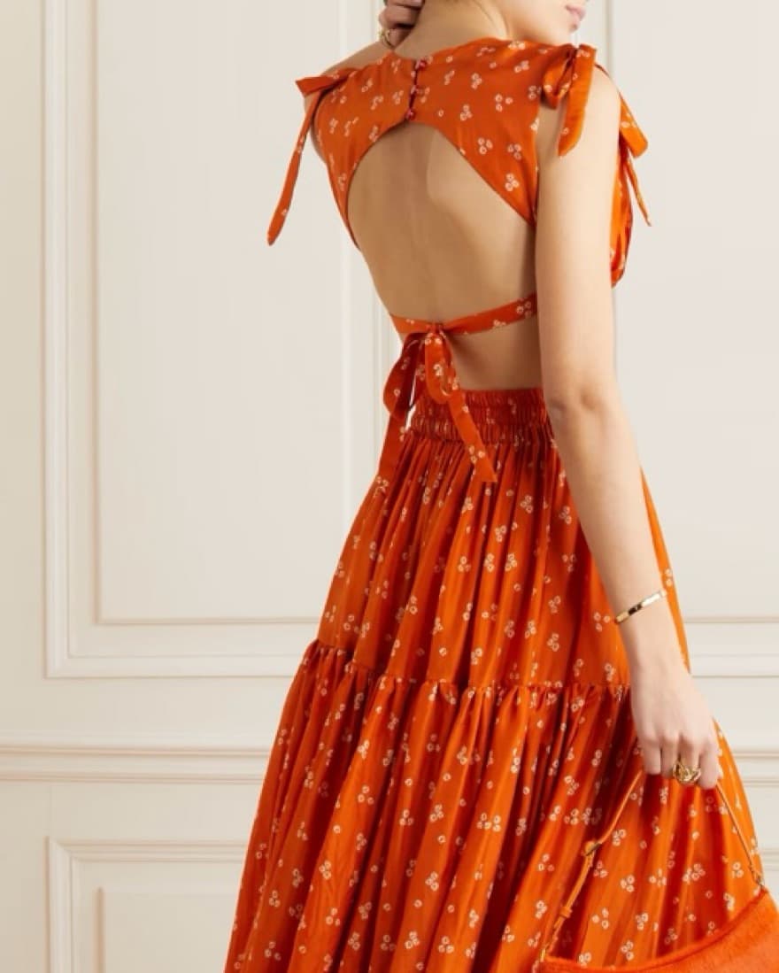 Hannah Artware Sundress  - Image 2