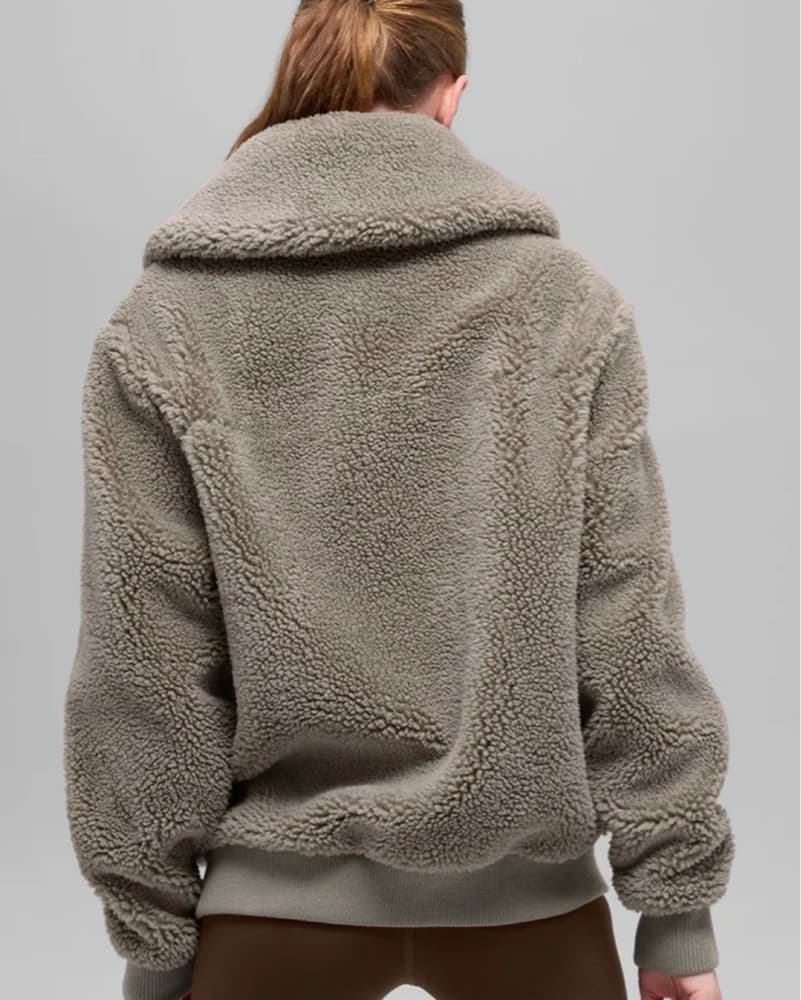 ALO Sherpa Downtown Jacket - Image 3
