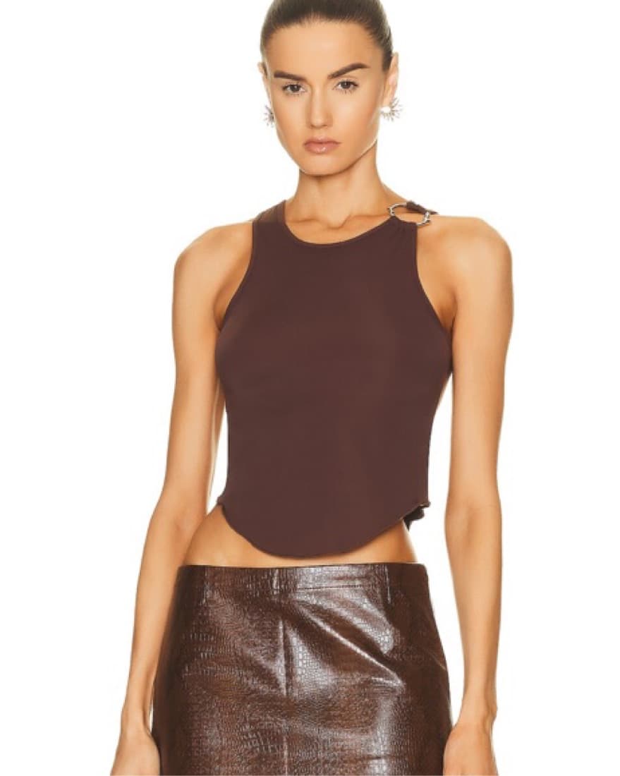 Miaou Bobbi Tank Top - Image 1