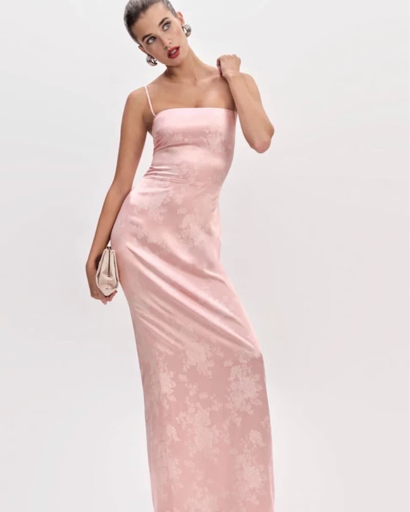 Reformation Frankie Dress - Image 5