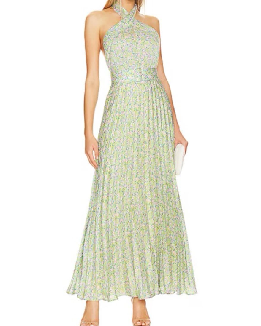 TiMo Gown From Revolve - Image 1