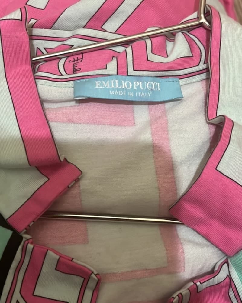 Emilio Pucci Top - Image 3