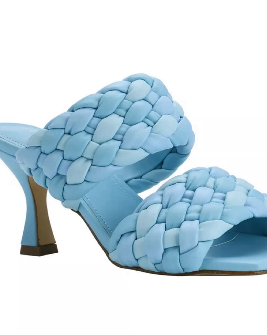 Marc Fisher Toree Mules, 8.5 - Image 1