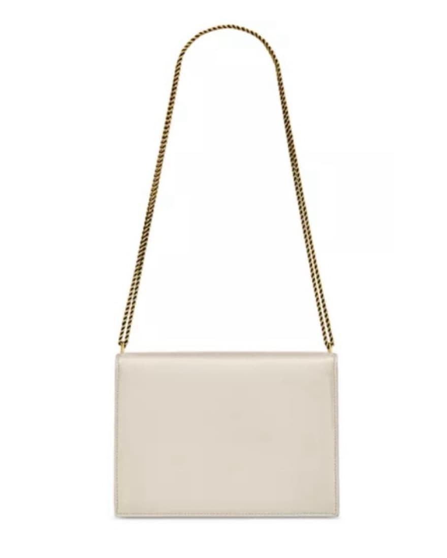 YVES SAINT LAURENT Leather handbag - Image 5