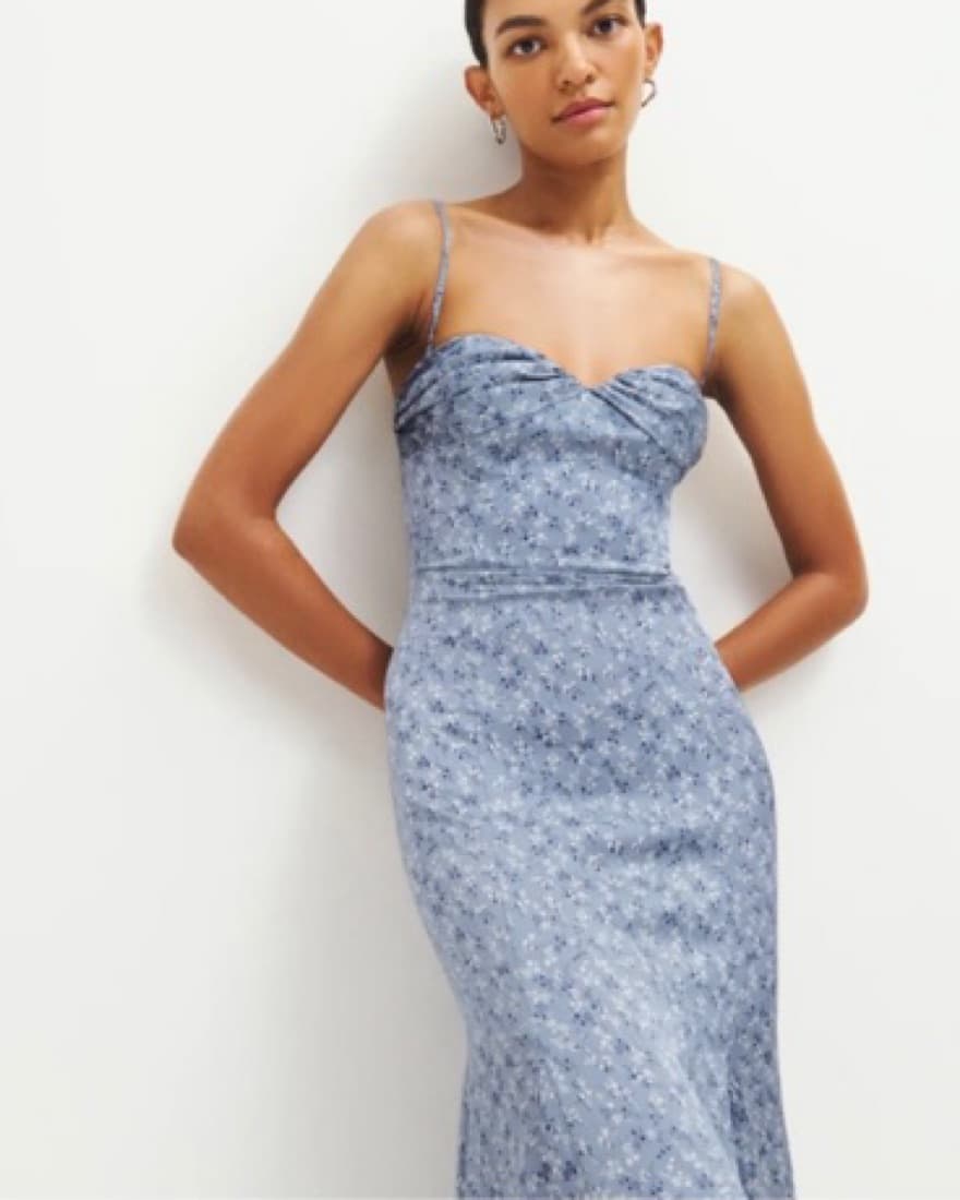 Reformation Hensley Dress - Image 1