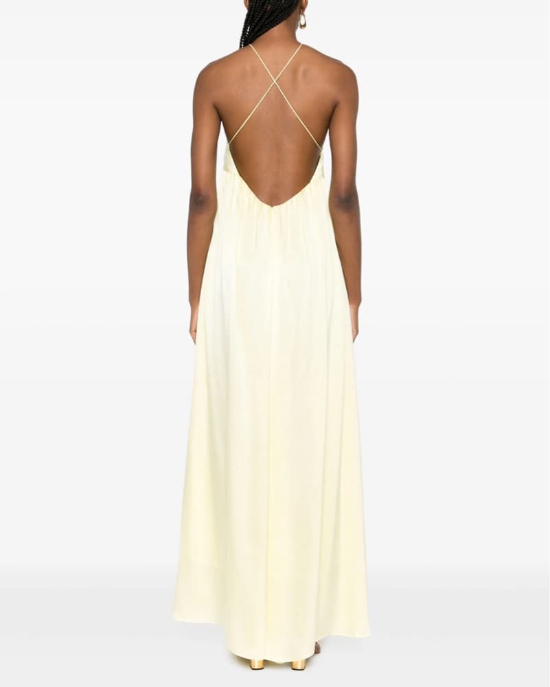 $795 Zimmermann Butter Yellow Dress - Image 2