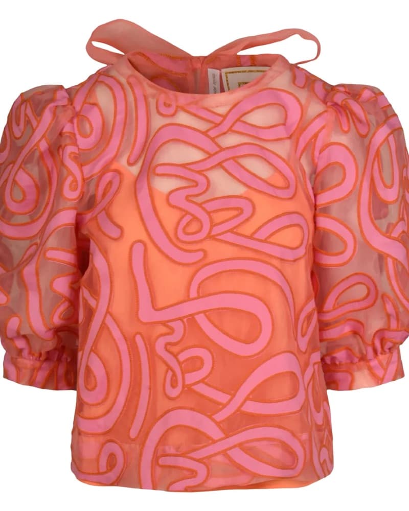 Emily Mccarthy Bella Top  - Image 1
