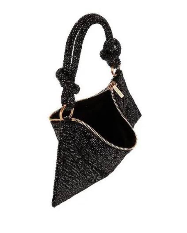 Cult Gaia Black Hera Nano Shoulder Bag - Image 3
