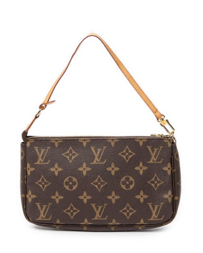 Louis Vuitton Monogram Pouchette - Image 1