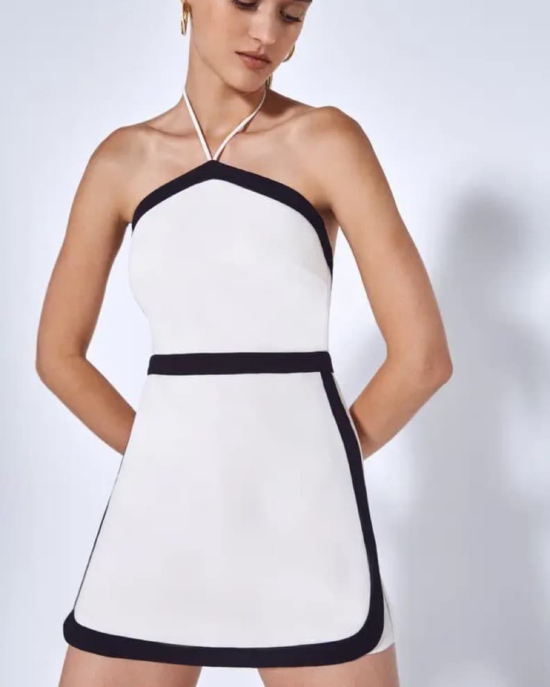 Alexis Andras Romper  - Image 1
