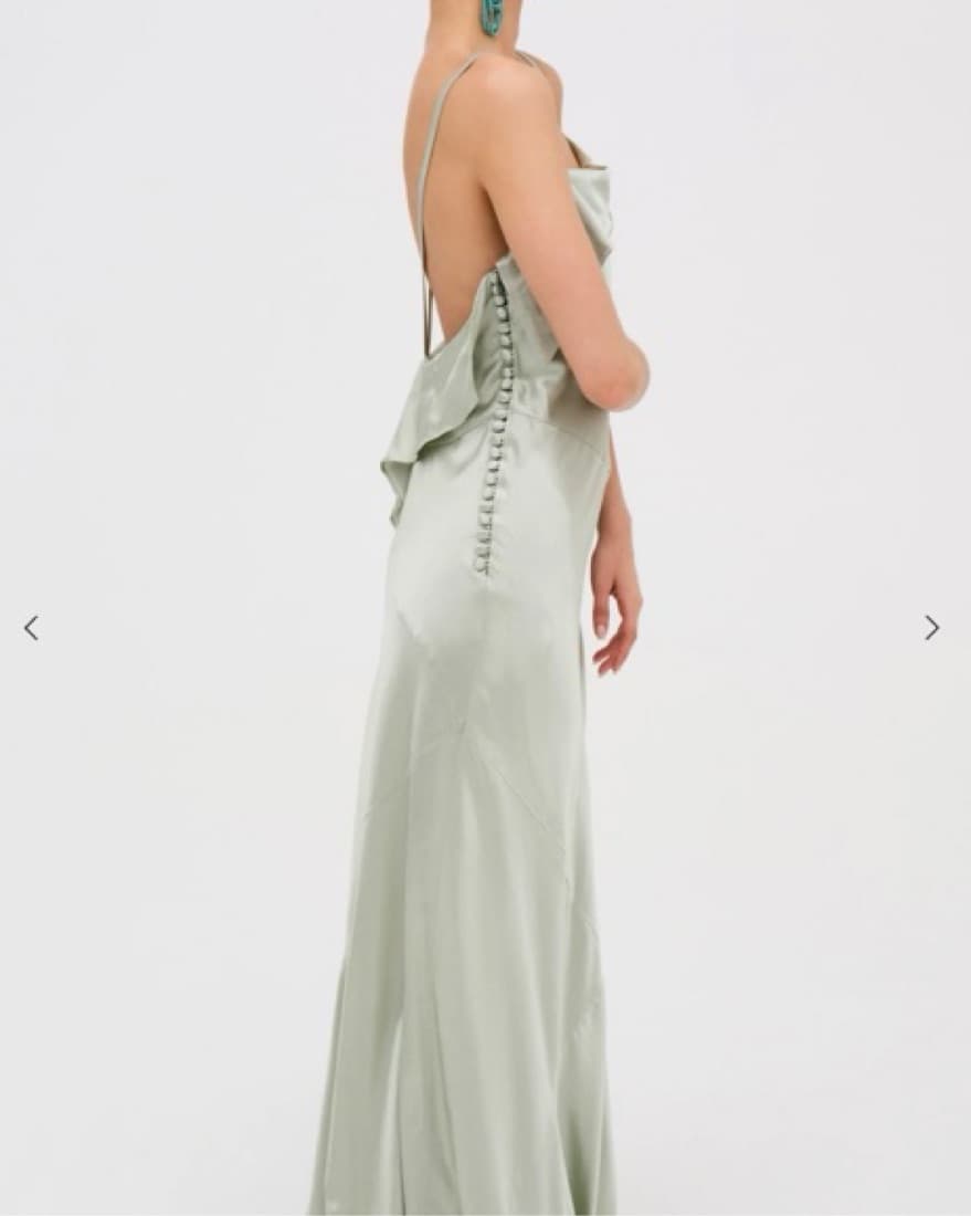 For Love and Lemons Jewel Maxi Dress - Image 4