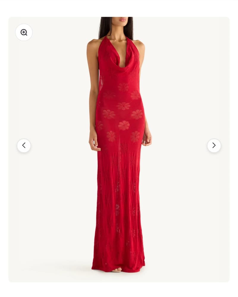 Asta Resort Klara Dress  - Image 2