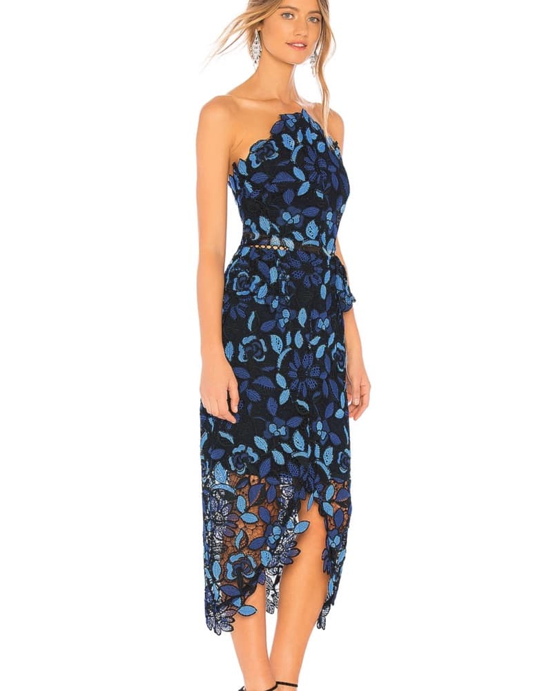 Elliatt Times Dress - Image 2