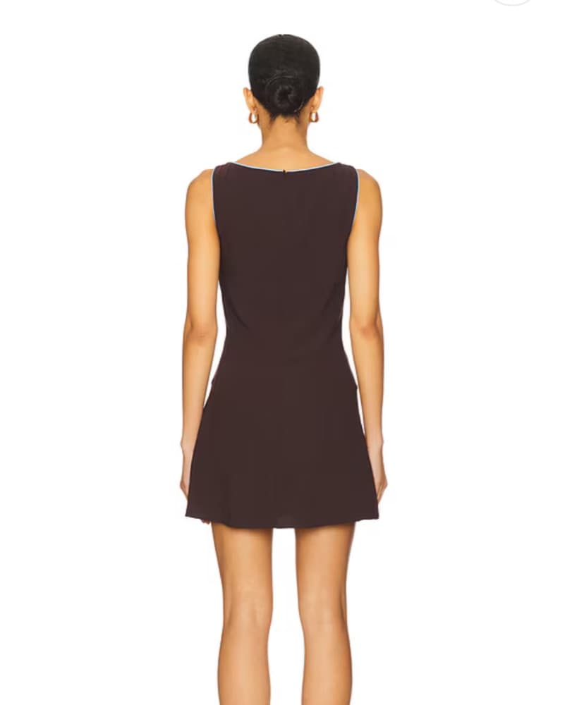 Amanda Uprichard Dress - Image 3