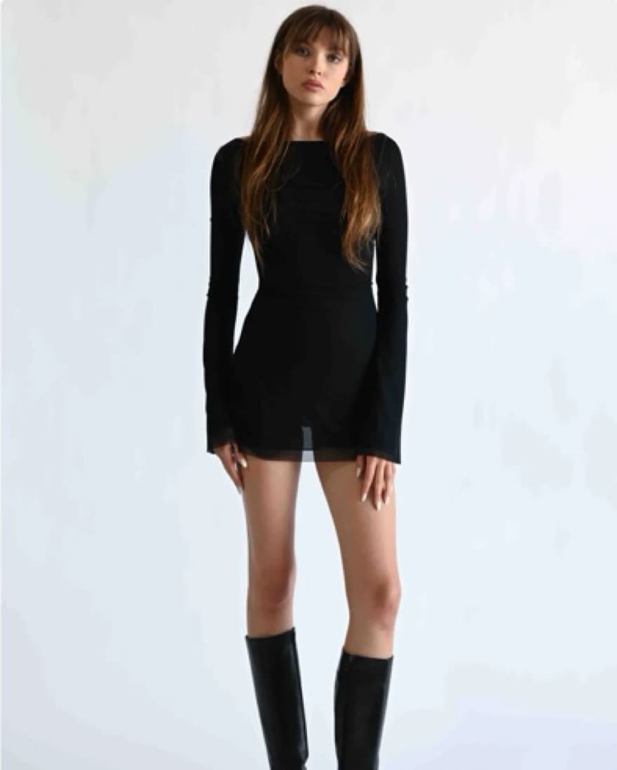 Amoy New York The Jane Mini Dress  - Image 3