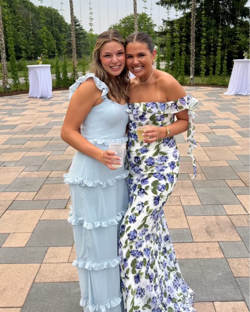 Amanda Uprichard x REVOLVE Marmont Gown - Image 1