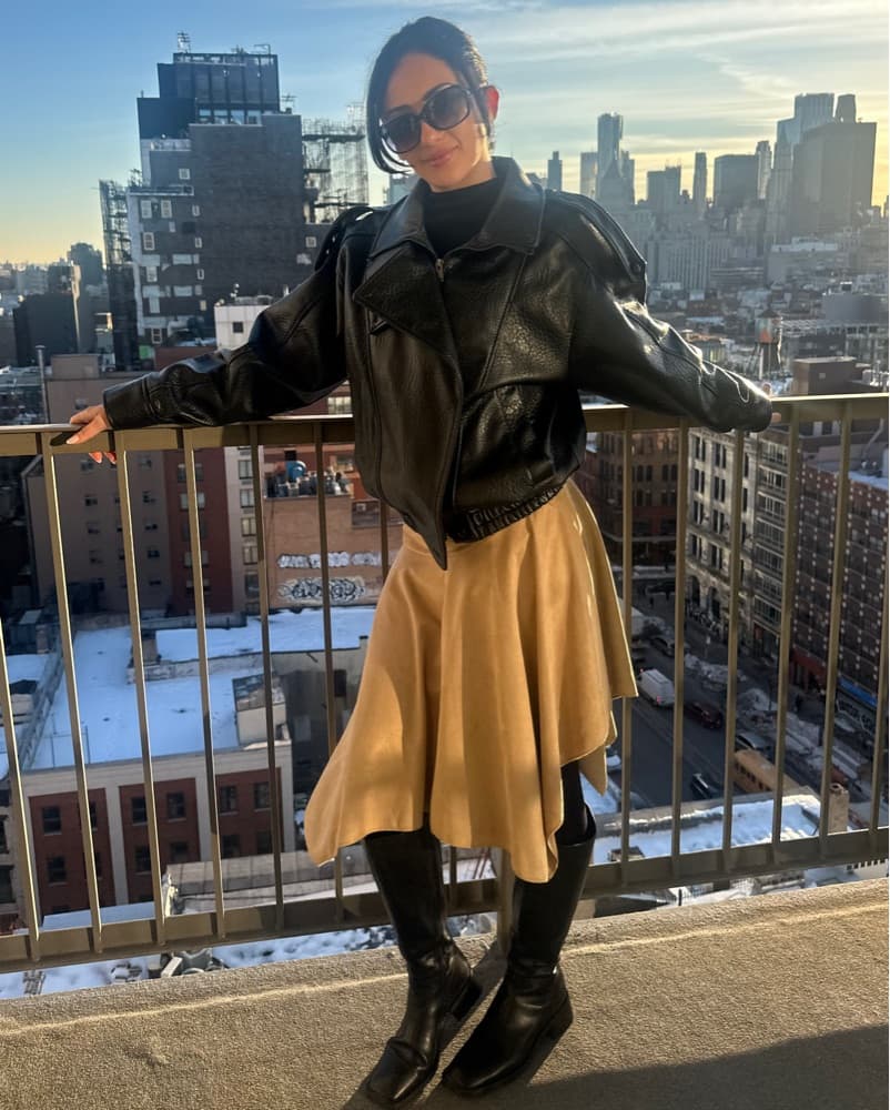 Leather Jacket - Image 2