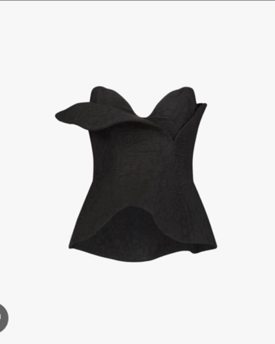 Mara Hoffman Strapless Top - Image 4