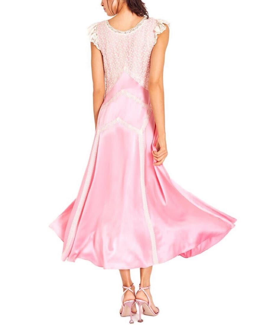 Love Shack Fancy Provencia Sweet Pink  - Image 2