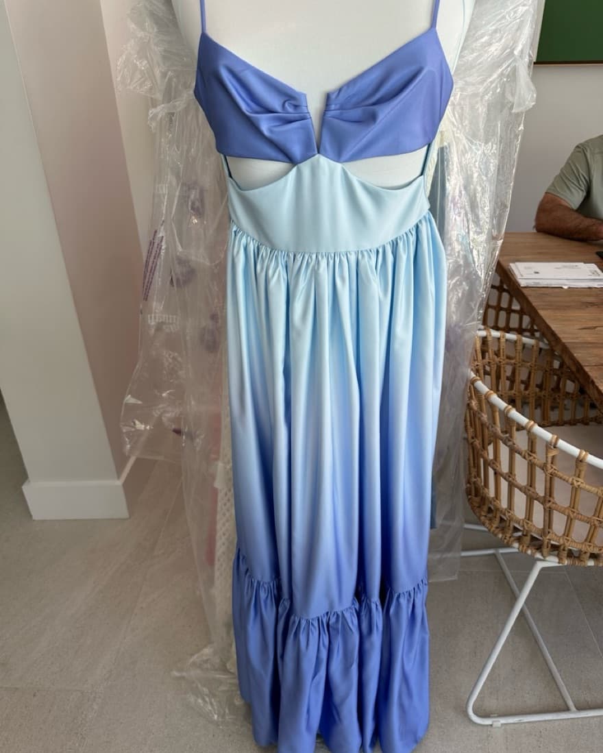 Sau Lee Nova Gown - Image 5