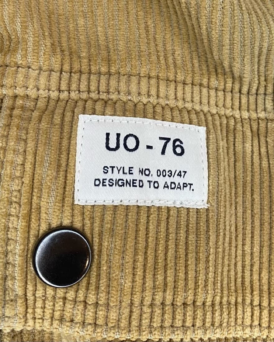 Urban Outfitters Corduroy Jacket L - Image 3