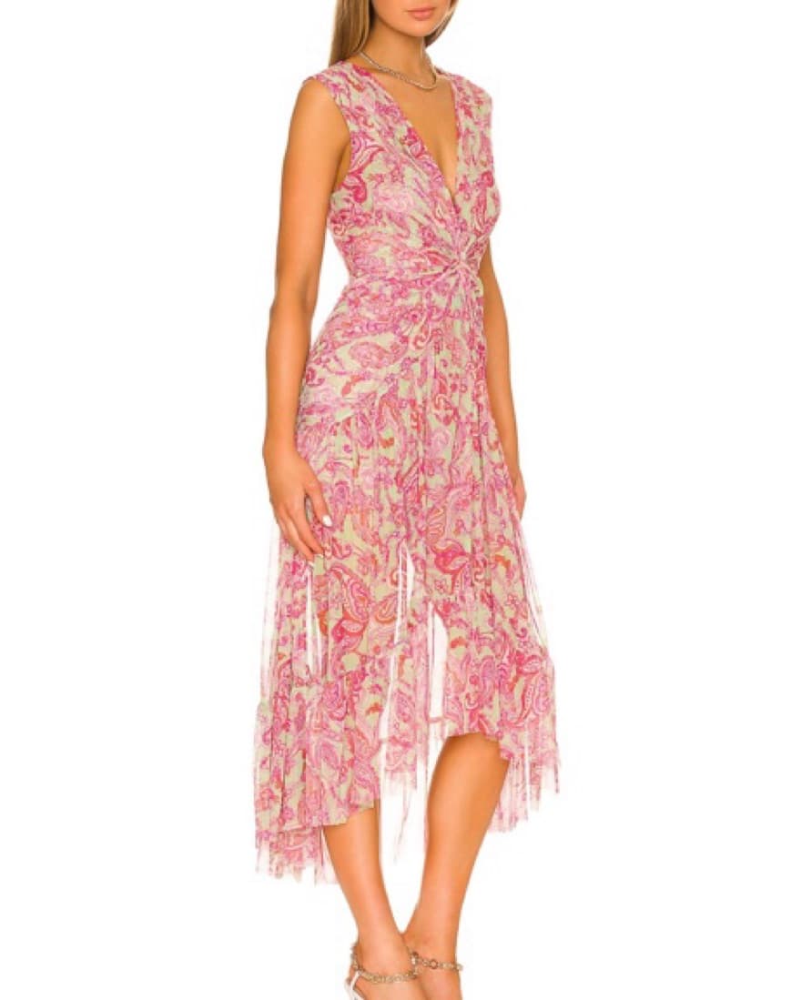 Misa Los Angeles Ava Dress - Image 3