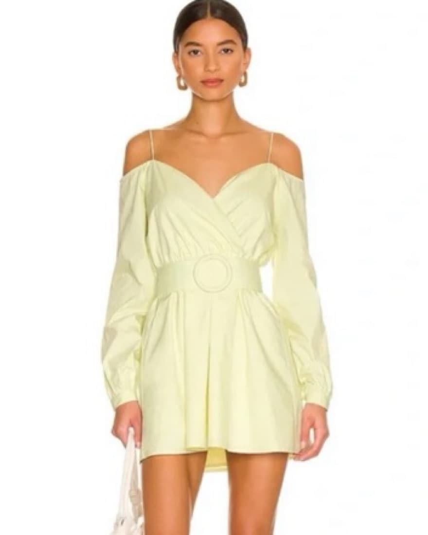 Off The Shoulder Dress  - Image 4
