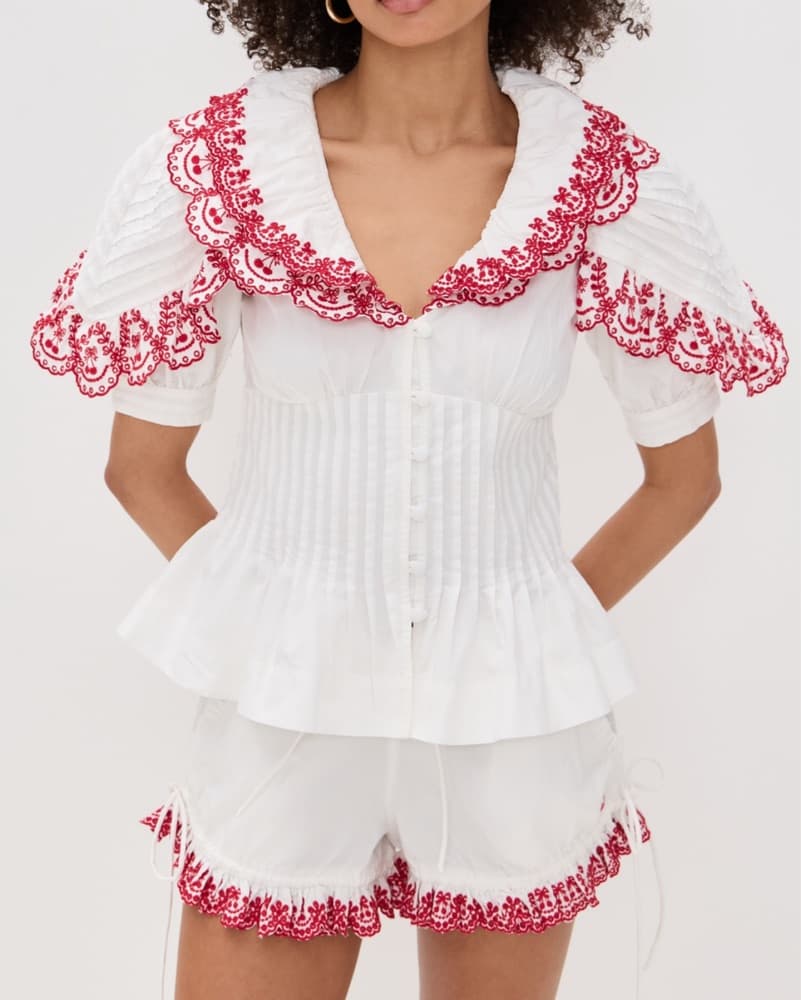 Damson Madder Cherries Set - Image 1