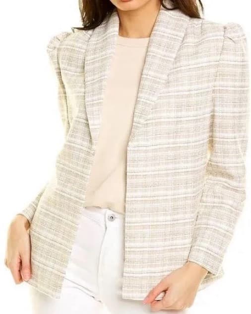 Something Navy Blazer - Image 1