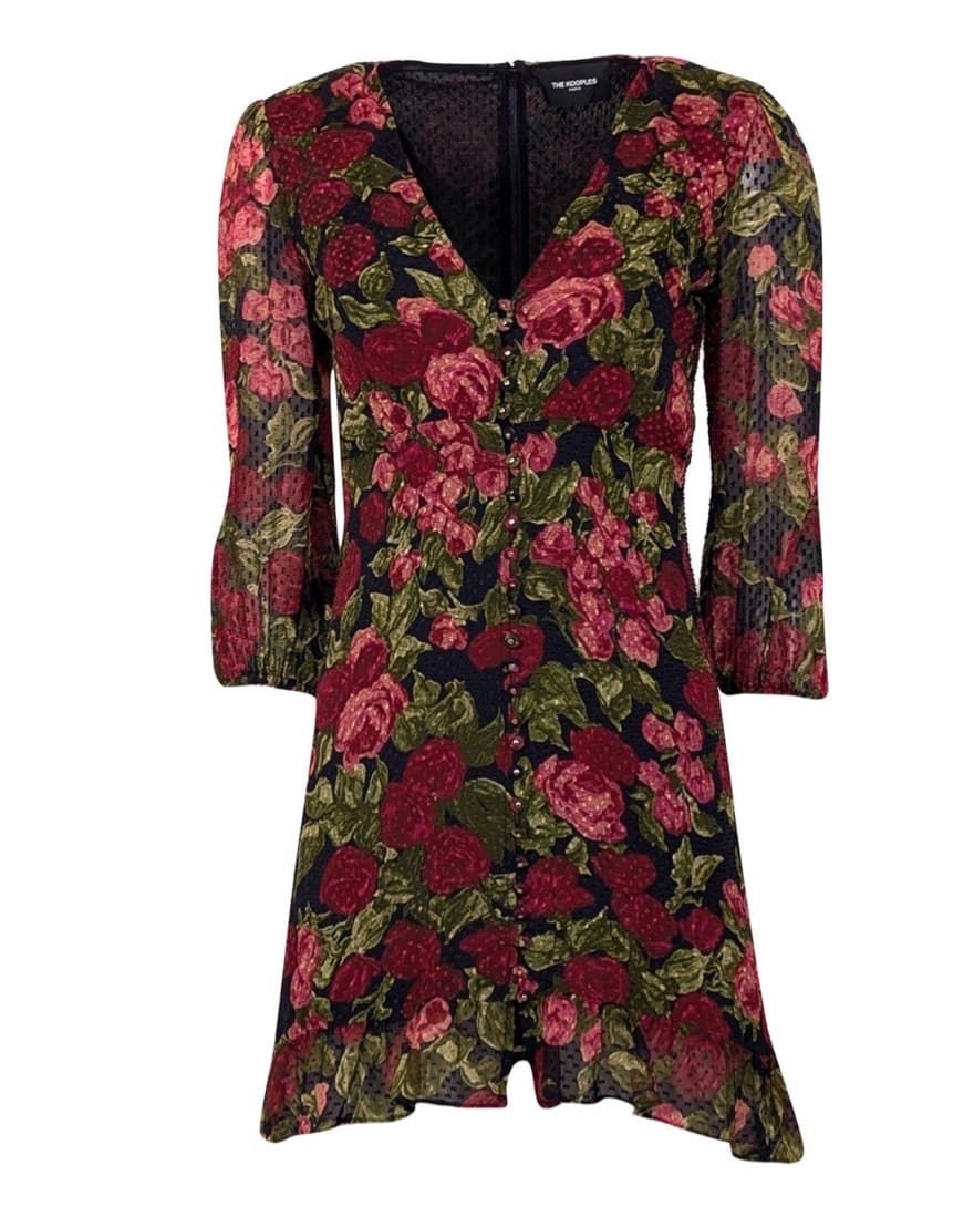 Kooples Perfect Holiday Dress - Image 1