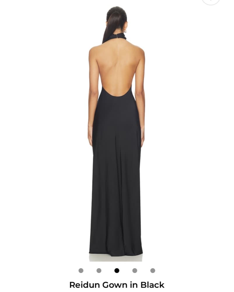 Reidun Gown - Image 2