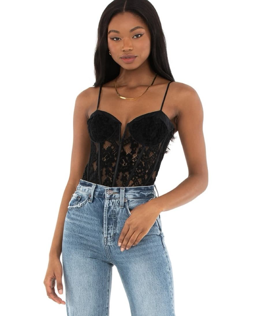 HALF OFF RETAIL - Cami Nyc Anne Bodysuit - Image 2
