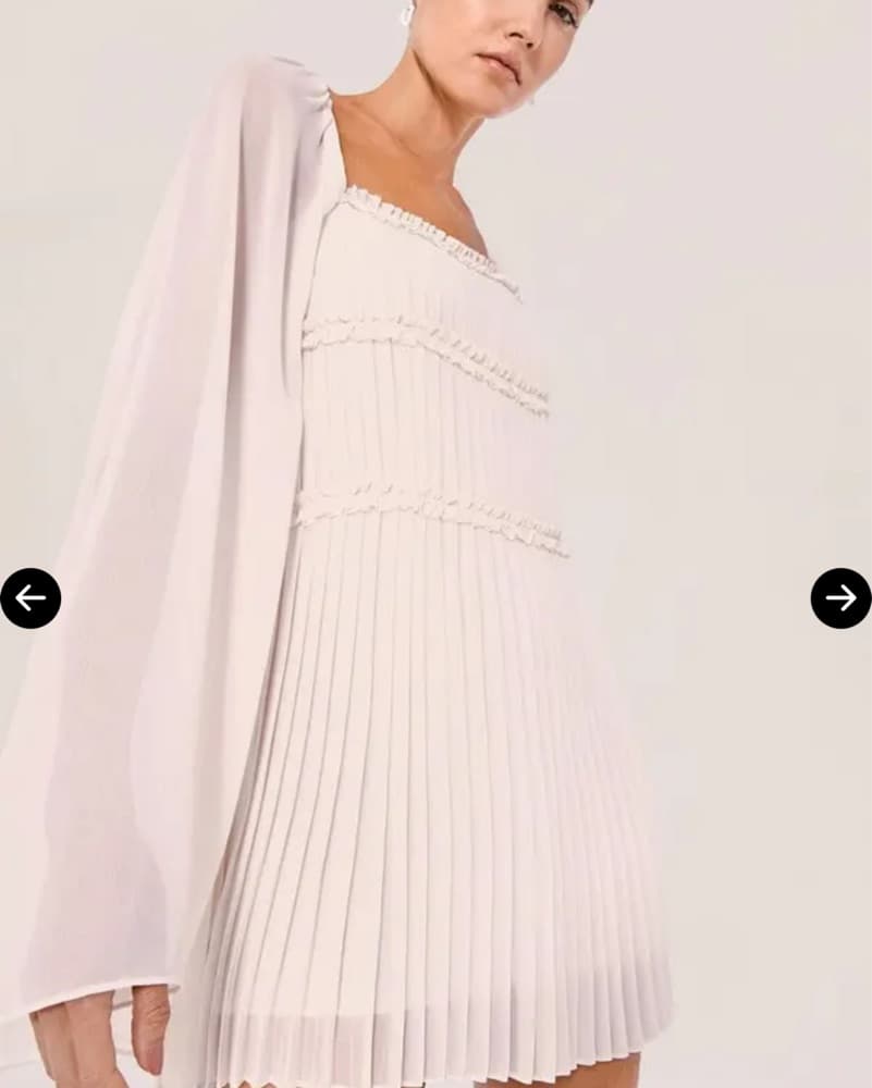 Alexis Zori Mini Dress - Image 4