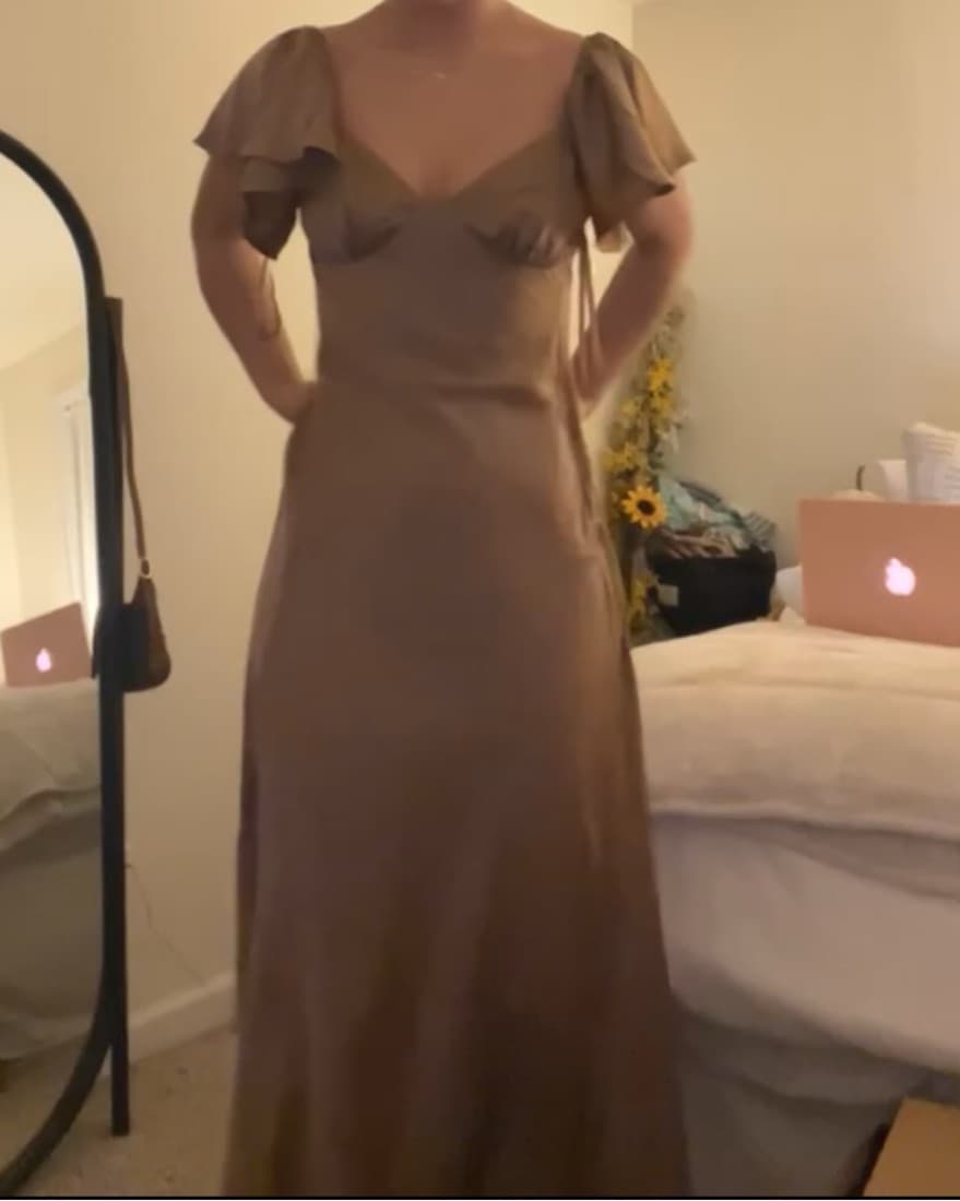 Billy J Boutique Dress - Image 3