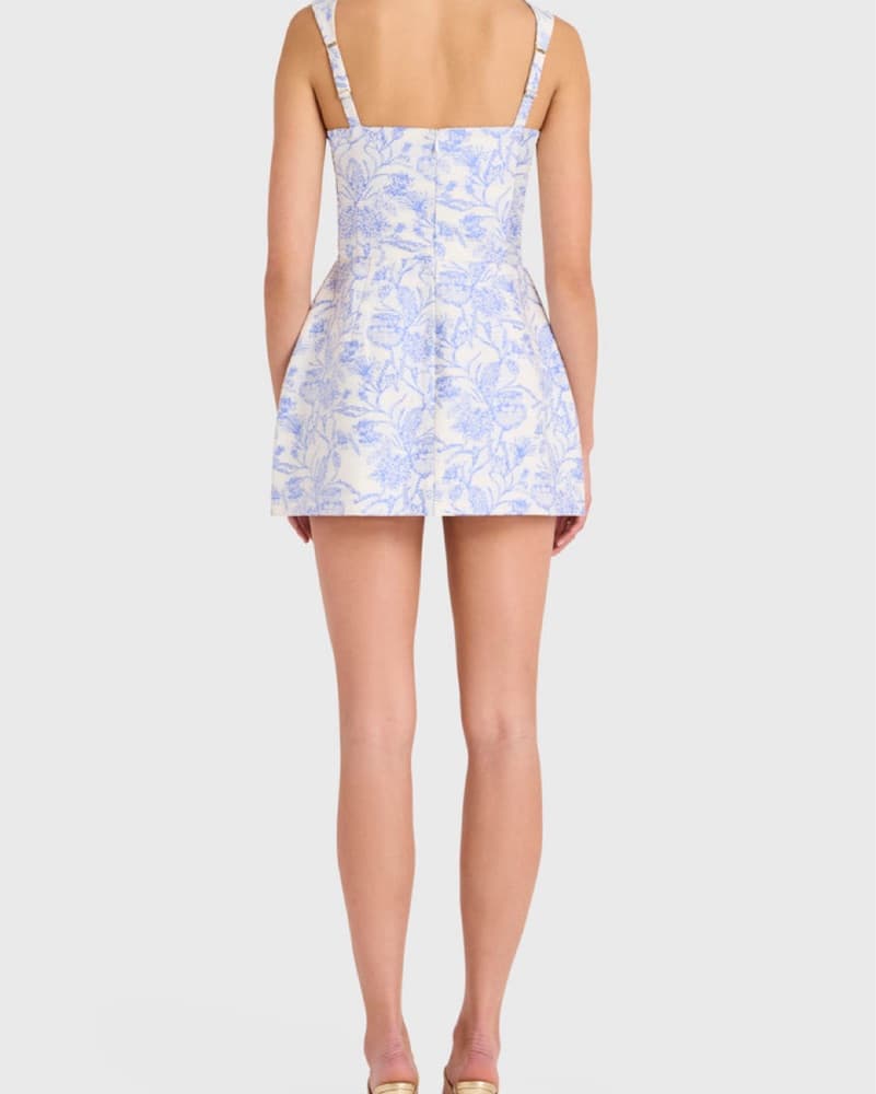 Amanda Uprichard Mini Dress  - Image 2