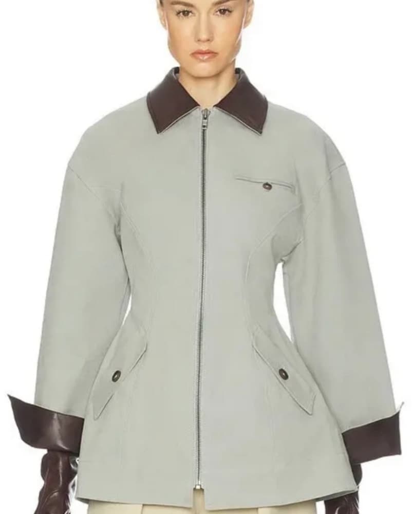 Helsa The Lady Hunting Jacket - Image 2